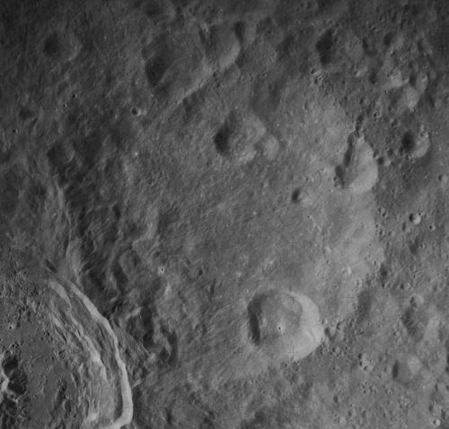 Ibn Firnas (crater)
